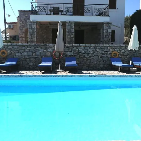 Malvazios Villas #4 Γύθειο Εξωτερικό φωτογραφία