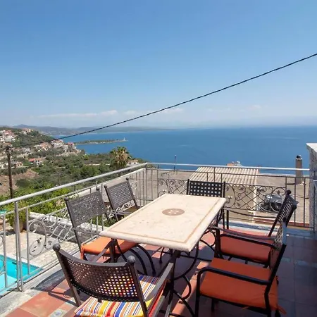 Malvazios Villas #4 Γύθειο Εξωτερικό φωτογραφία