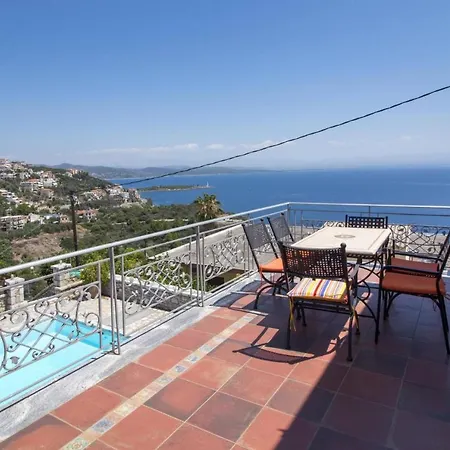 Malvazios Villas #4 Γύθειο Εξωτερικό φωτογραφία