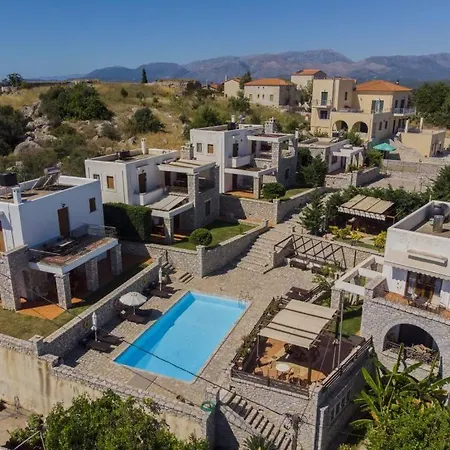 Malvazios Villas #4 Γύθειο Εξωτερικό φωτογραφία