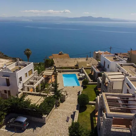 Malvazios Villas #4 Γύθειο Εξωτερικό φωτογραφία