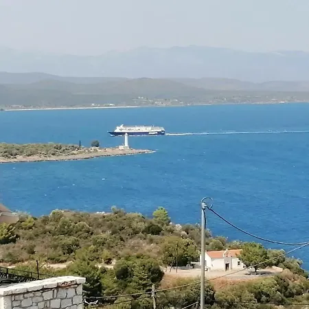 Malvazios Villas #4 Γύθειο Εξωτερικό φωτογραφία