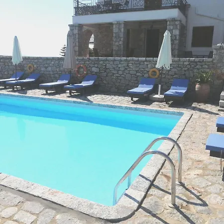 Malvazios Villas #4 Γύθειο Εξωτερικό φωτογραφία