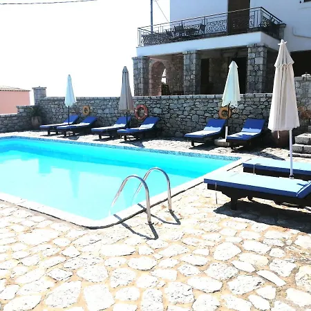 Malvazios Villas #4 Γύθειο Εξωτερικό φωτογραφία
