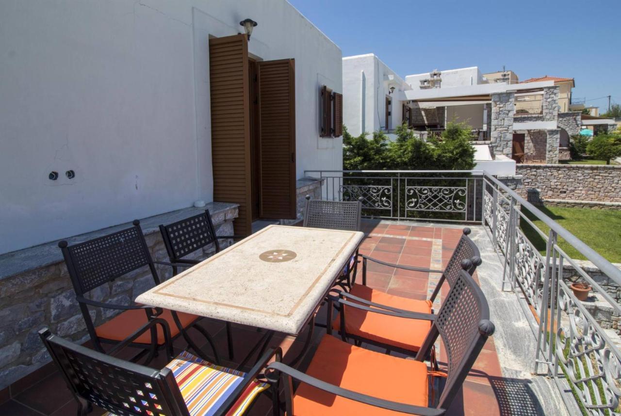 Villa Malvazios #4 *