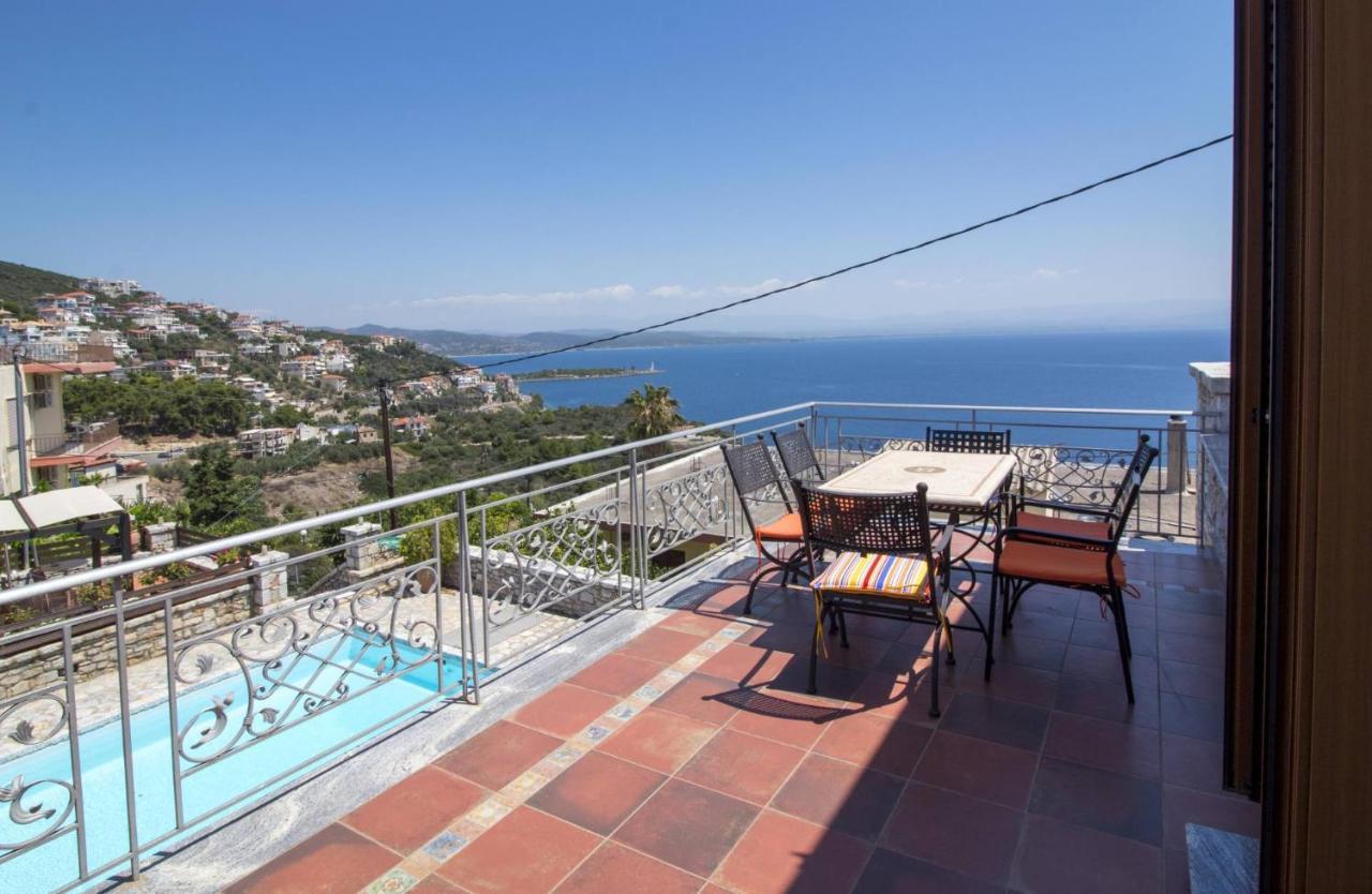 Villa Malvazios #4 *