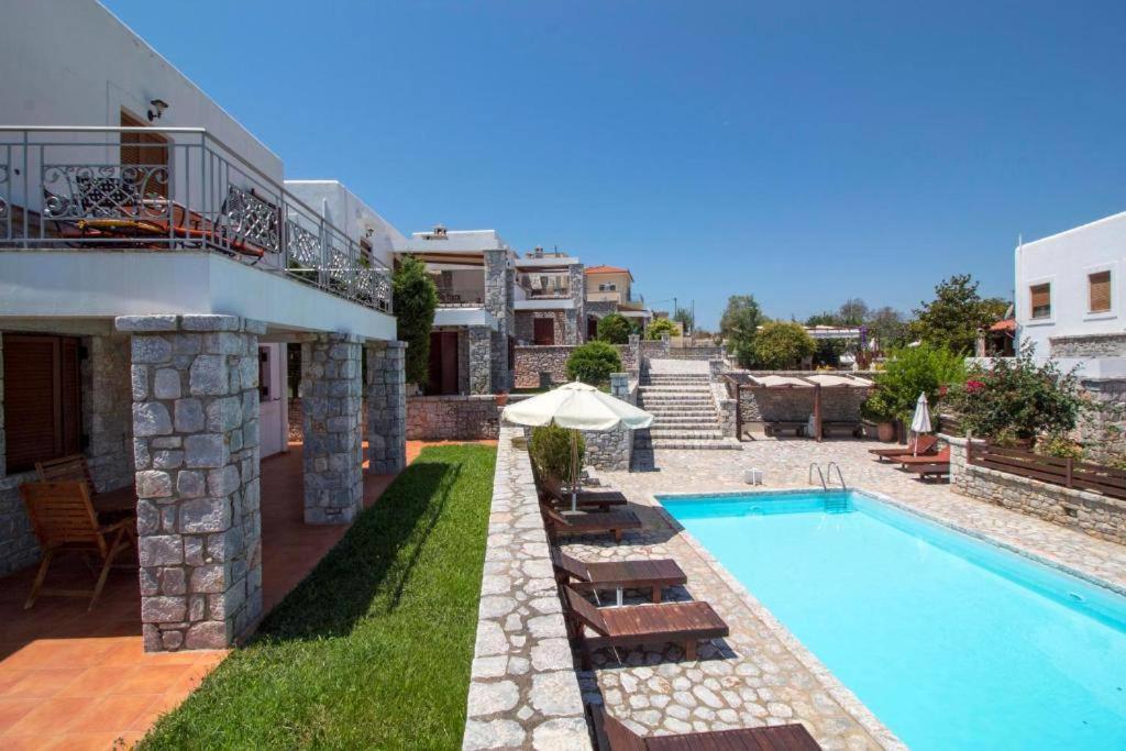 Villa Malvazios #4 Gythio