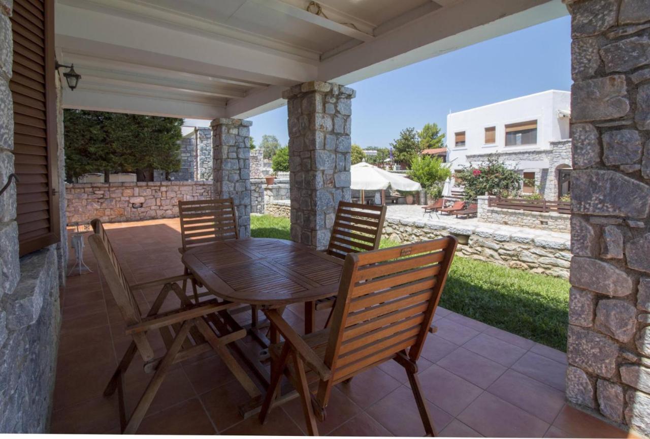Villa Malvazios #4 Gythio