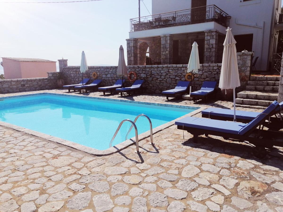 Villa Malvazios #4 *